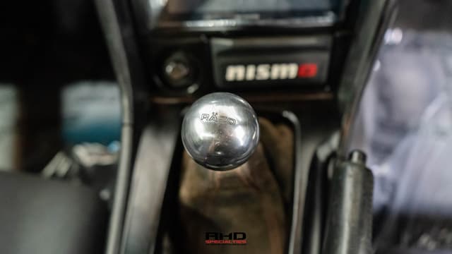 1998 Nissan Skyline JDM car for sale — photo 13 of 24