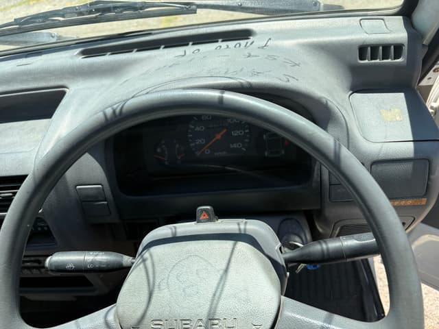 1996 Subaru Sambar JDM car for sale — photo 16 of 25