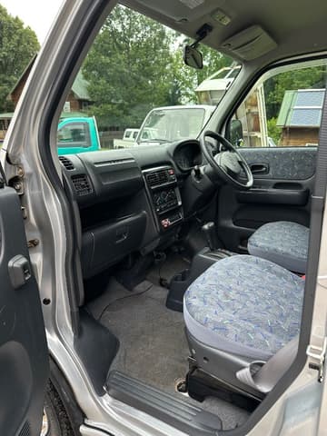 2001 Honda Vamos JDM car for sale — photo 13 of 25