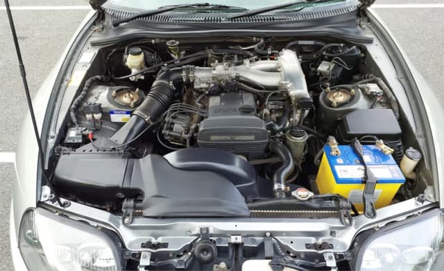1997 Toyota Supra JDM car for sale — photo 9 of 12