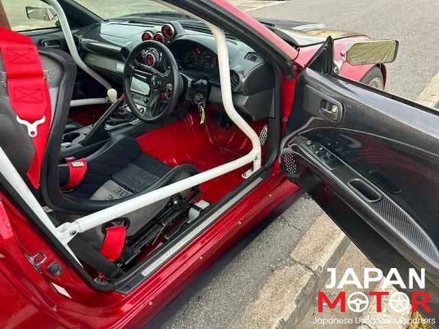 1999 Nissan Silvia JDM car for sale — photo 19 of 22