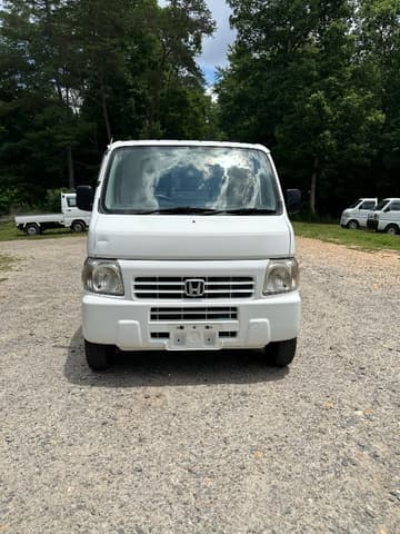 2000 Honda Acty JDM car for sale — photo 4 of 25