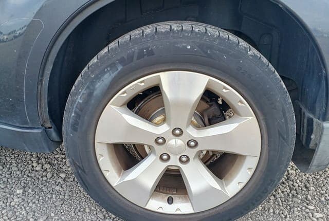 2008 Subaru Forester JDM car for sale — photo 10 of 25
