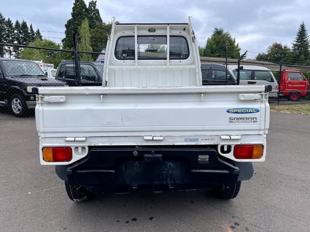 1993 Subaru Sambar JDM car for sale — photo 7 of 25