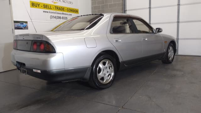 1995 Nissan Skyline JDM car for sale — photo 7 of 20