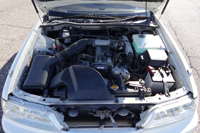 1996 Toyota Mark II JDM car for sale — photo 18 of 19