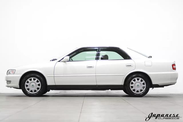 1997 Toyota Chaser JDM car for sale — photo 4 of 25