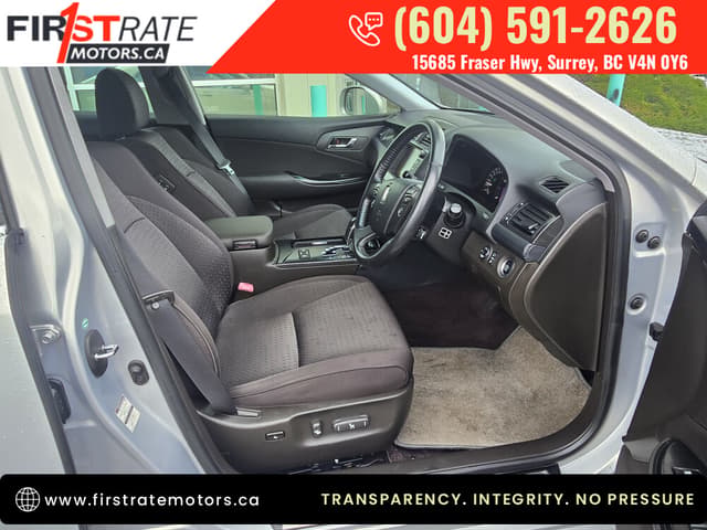 2009 Toyota Crown JDM car for sale — photo 10 of 20