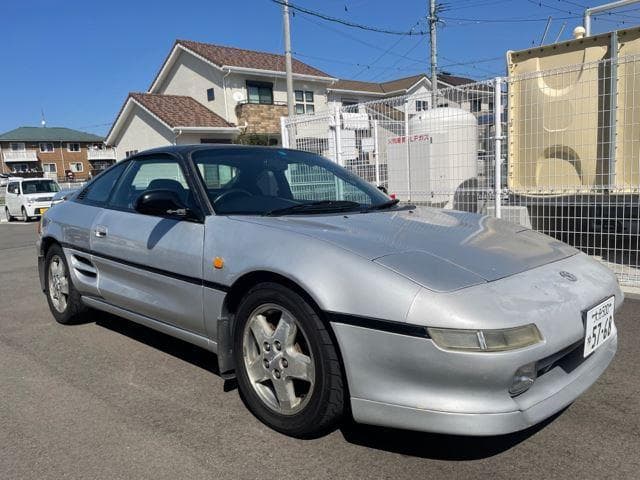 1997 Toyota MR2 JDM car for sale — photo 3 of 21
