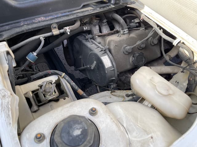 1997 Suzuki Carry JDM car for sale — photo 25 of 25