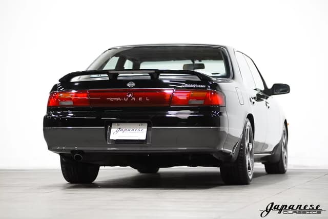 1995 Nissan Laurel JDM car for sale — photo 8 of 25