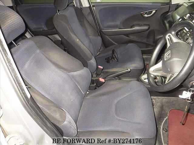 2008 Honda Fit JDM car for sale — photo 8 of 8