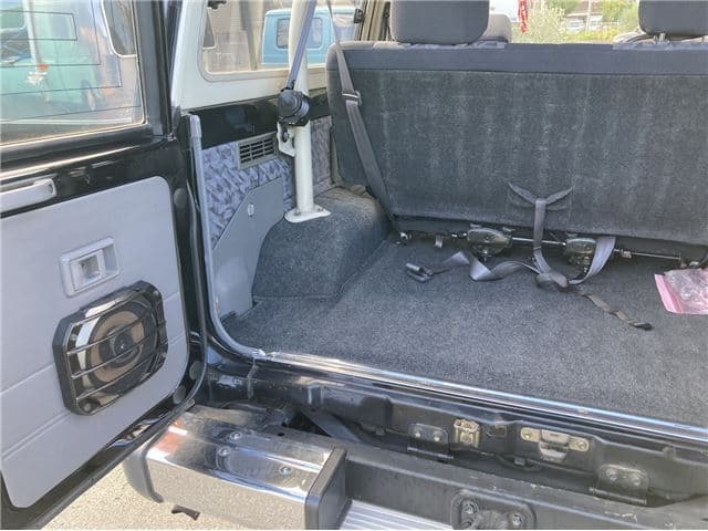 1997 Toyota Land Cruiser Prado JDM car for sale — photo 5 of 25