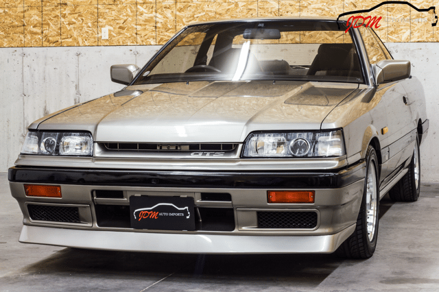 1989 Nissan Skyline JDM car for sale — photo 18 of 25