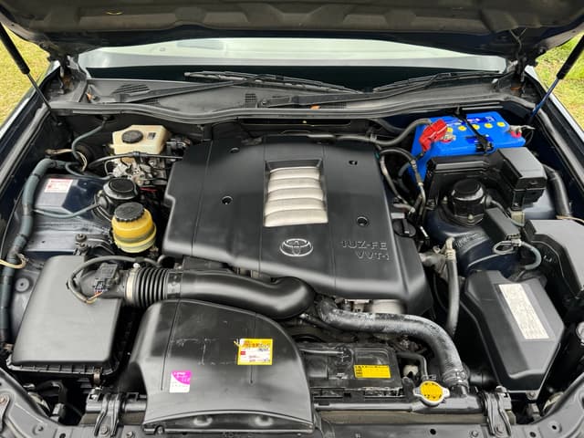 2000 Toyota Crown JDM car for sale — photo 24 of 25