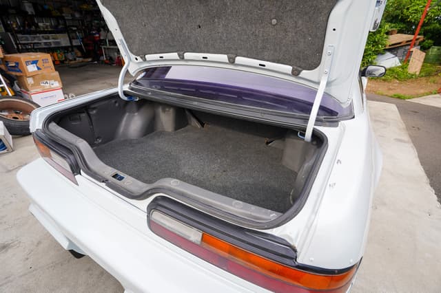 1992 Nissan Silvia JDM car for sale — photo 20 of 25