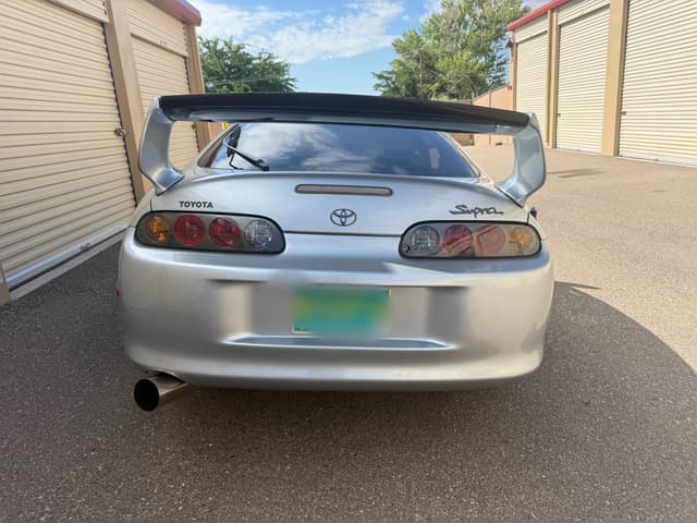 1993 Toyota Supra JDM car for sale — photo 3 of 25
