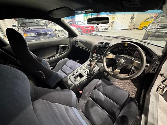 1996 Mazda RX-7 JDM car for sale — photo 12 of 23