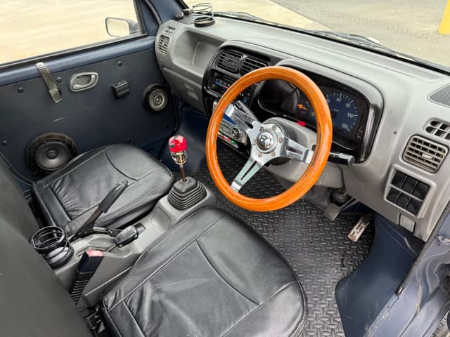1999 Suzuki Carry JDM car for sale — photo 7 of 13