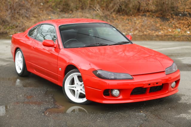 1999 Nissan Silvia JDM car for sale — photo 4 of 25