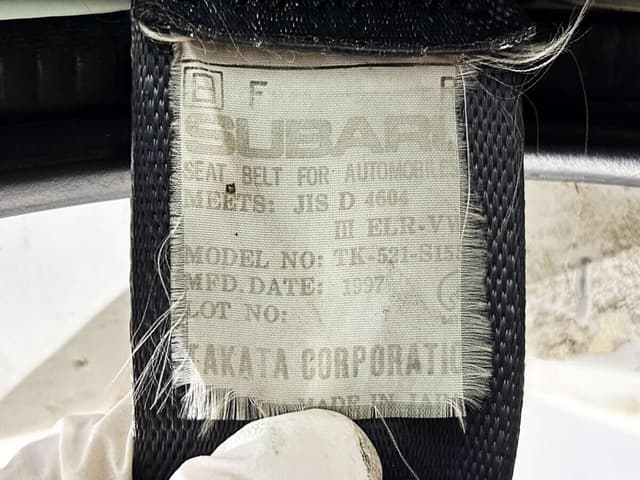 1997 Subaru Sambar JDM car for sale — photo 23 of 25