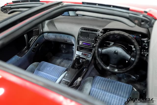 1993 Nissan Fairlady Z JDM car for sale — photo 14 of 25