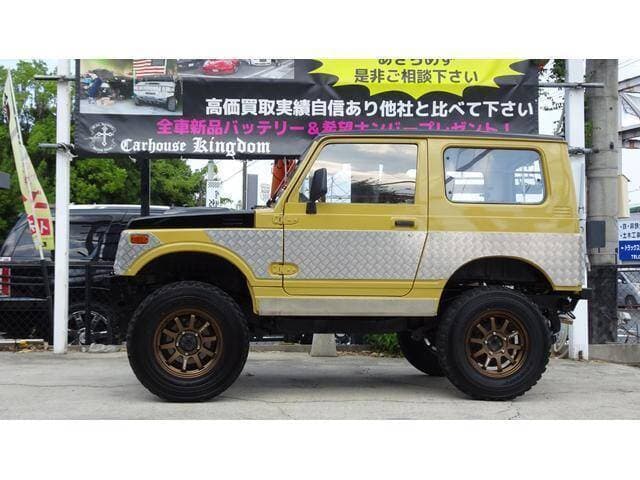 1990 Suzuki Jimny JDM car for sale — photo 5 of 20