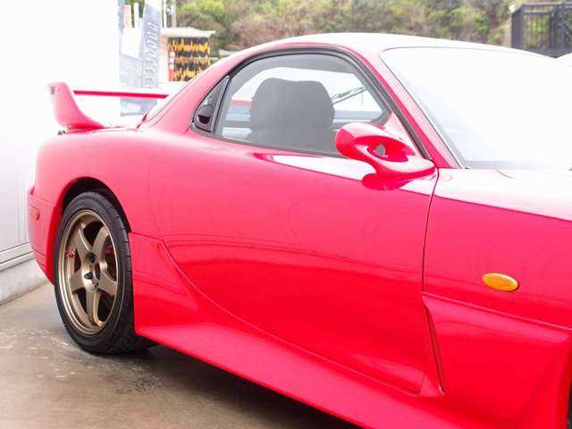 2001 Mazda RX-7 JDM car for sale — photo 10 of 20