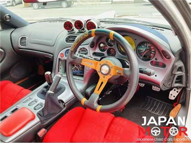 1999 Mazda RX-7 JDM car for sale — photo 23 of 24