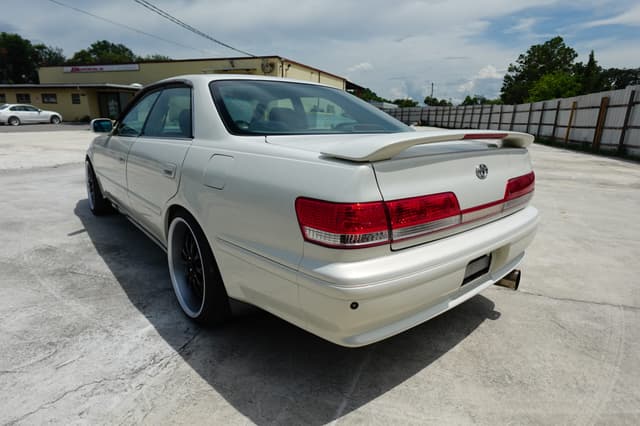 2000 Toyota Mark II JDM car for sale — photo 6 of 17