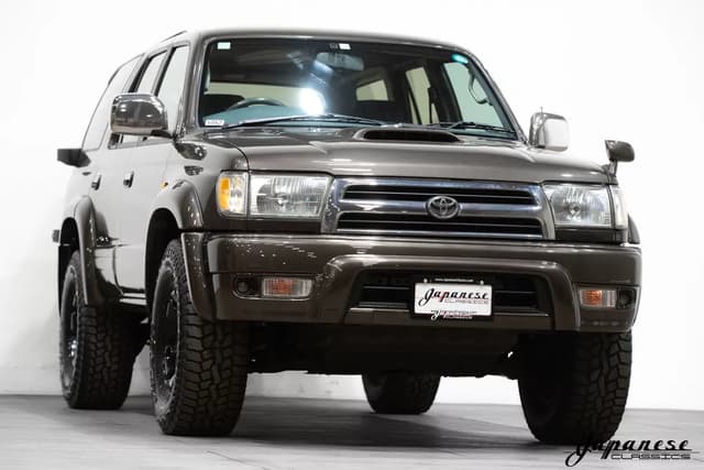 1999 Toyota Hilux JDM car for sale — photo 3 of 25