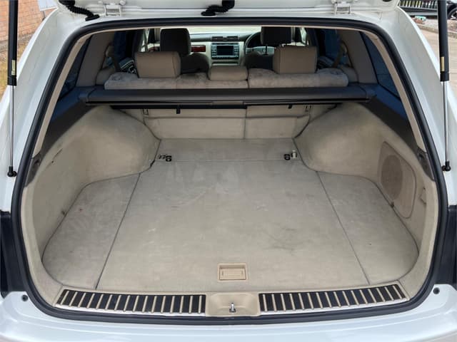 2003 Toyota Crown JDM car for sale — photo 15 of 16