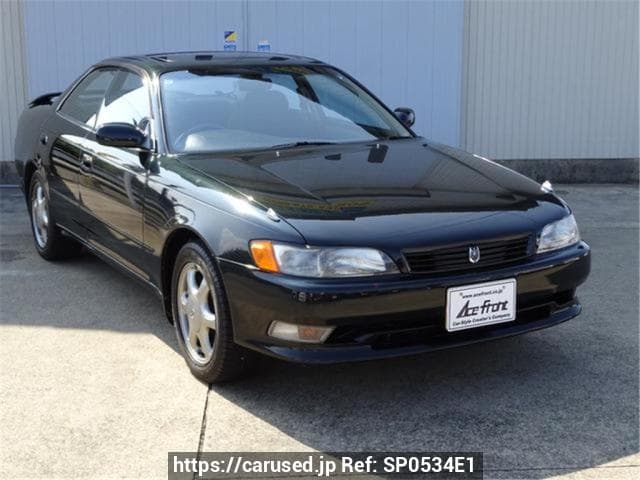 1994 Toyota Chaser JDM car for sale — photo 3 of 3