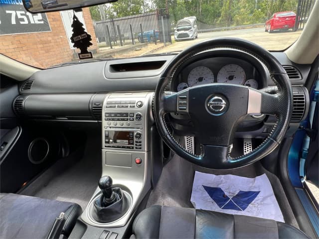 2004 Nissan Skyline JDM car for sale — photo 12 of 15