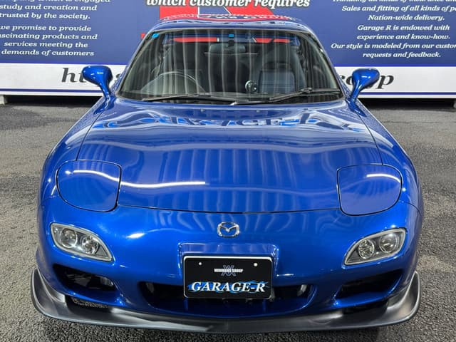 2000 Mazda RX-7 JDM car for sale — photo 25 of 25