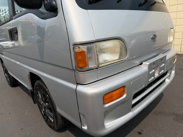 1996 Subaru Sambar JDM car for sale — photo 10 of 25