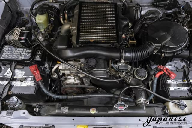 1996 Toyota Land Cruiser Prado JDM car for sale — photo 25 of 25