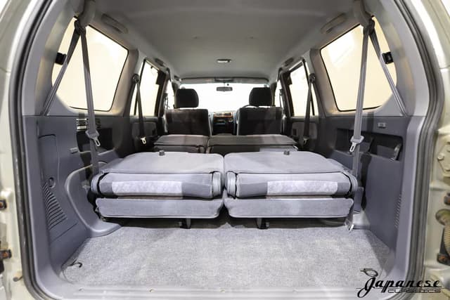 2000 Toyota Land Cruiser Prado JDM car for sale — photo 24 of 25