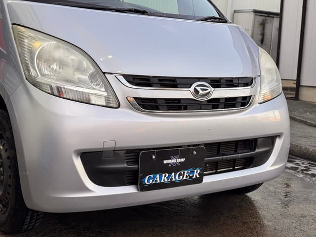 2007 Daihatsu Move JDM car for sale — photo 10 of 24