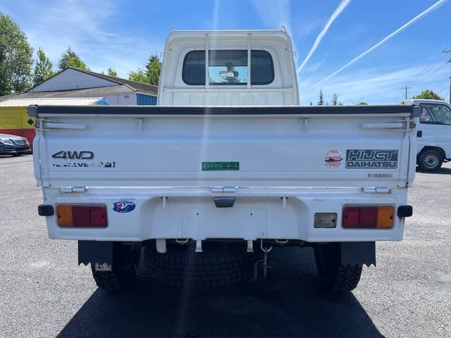 1996 Daihatsu Hijet JDM car for sale — photo 5 of 25