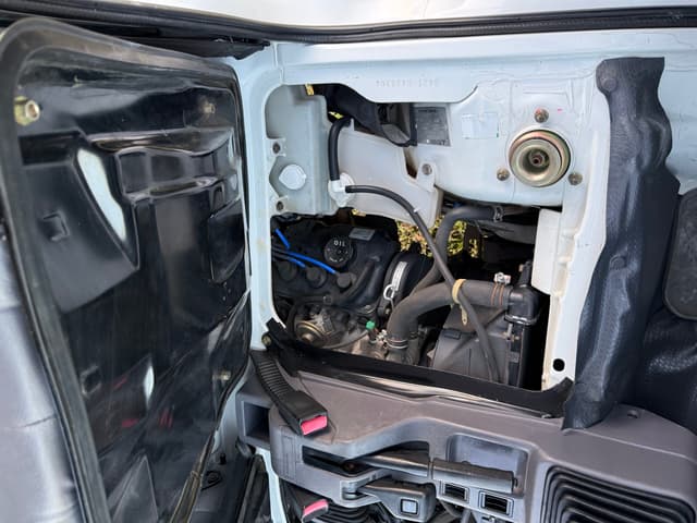 1997 Subaru Sambar JDM car for sale — photo 5 of 25