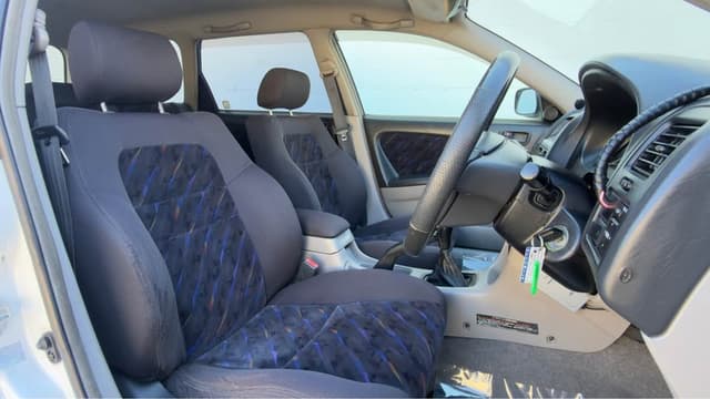 1997 Toyota Caldina JDM car for sale — photo 9 of 14