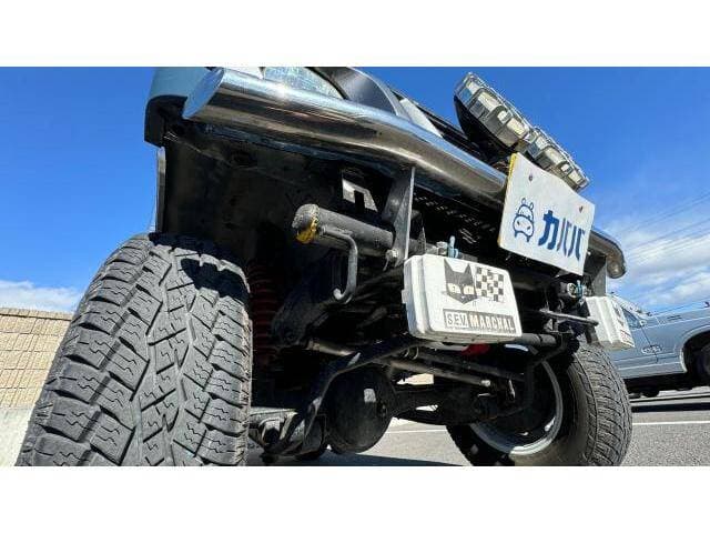 1997 Suzuki Jimny JDM car for sale — photo 8 of 20
