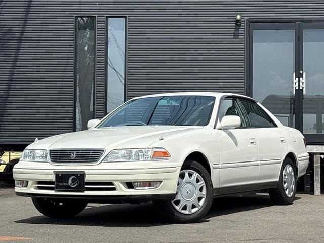 1997 Toyota Mark II JDM car for sale — photo 20 of 20