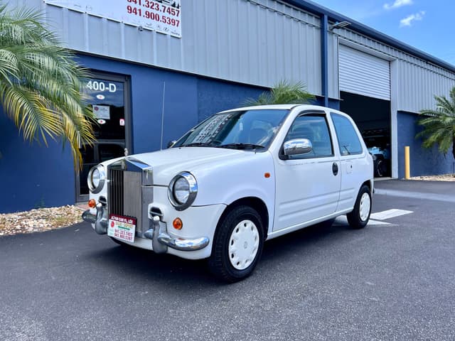 1997 Mazda Carol JDM car for sale — photo 14 of 23