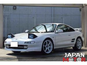 1998 Toyota MR2 JDM car for sale