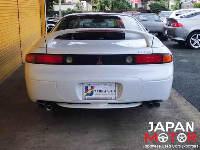 1999 Mitsubishi GTO JDM car for sale — photo 9 of 14