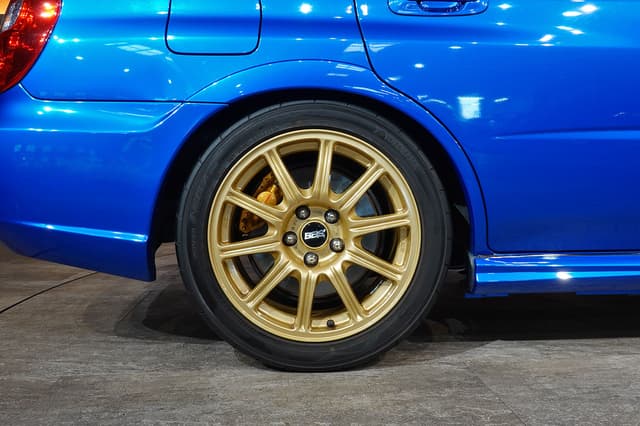 2004 Subaru Impreza JDM car for sale — photo 18 of 25