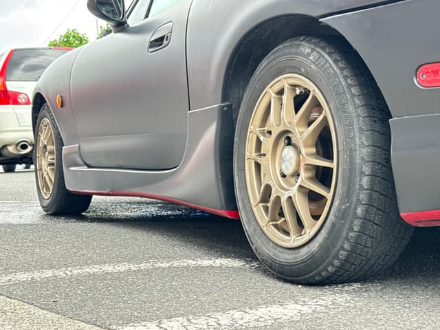 1998 Mazda Roadster (Eunos Roadster / MX-5) JDM car for sale — photo 21 of 25