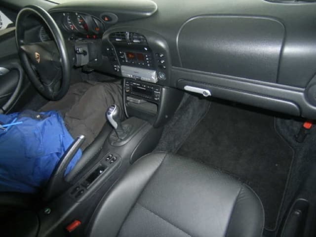 2003 Porsche 911 JDM car for sale — photo 3 of 8